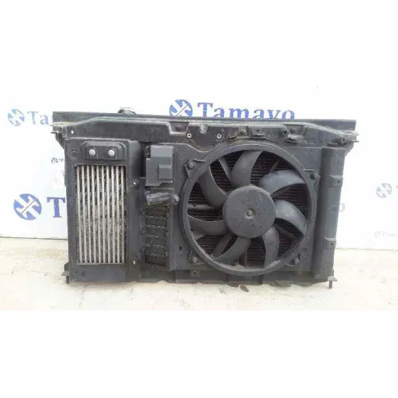 Intercooler para Citroën C4 Ii (Nc_)