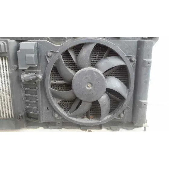 Intercooler para Citroën C4 Ii (Nc_)