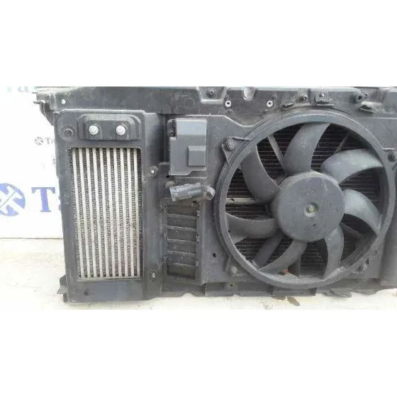 Intercooler para Citroën C4 Ii (Nc_)