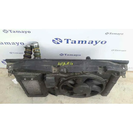 Intercooler para Citroën C4 Ii (Nc_)