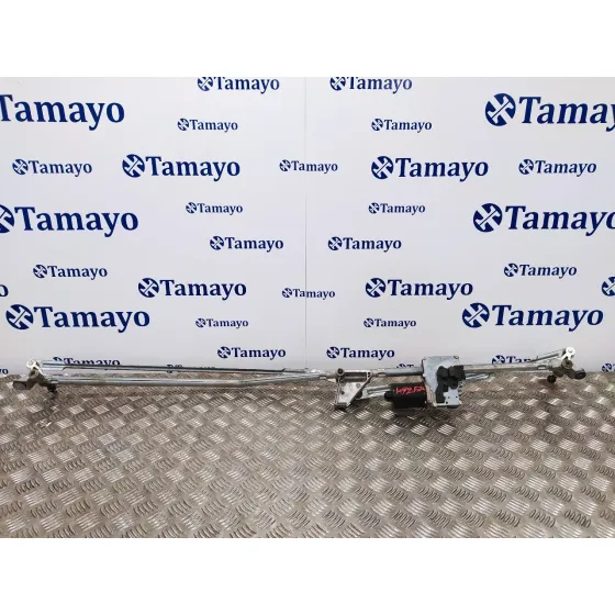 Motor Limpia Delantero para Citroën C4 Ii (Nc_)