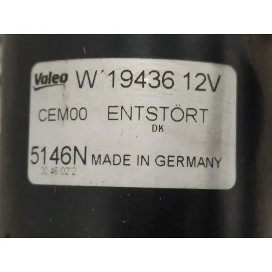 Motor Limpia Delantero para Citroën C4 Ii (Nc_)