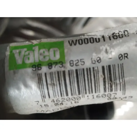 Motor Limpia Delantero para Citroën C4 Ii (Nc_)