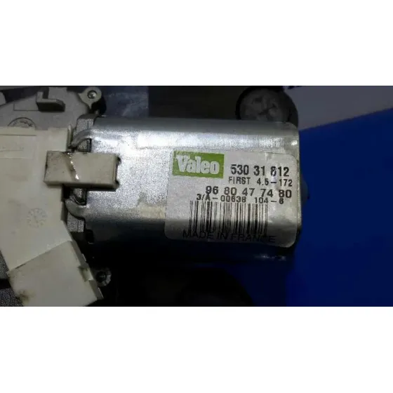 Motor Limpia Trasero para Citroën C4 Ii (Nc_)
