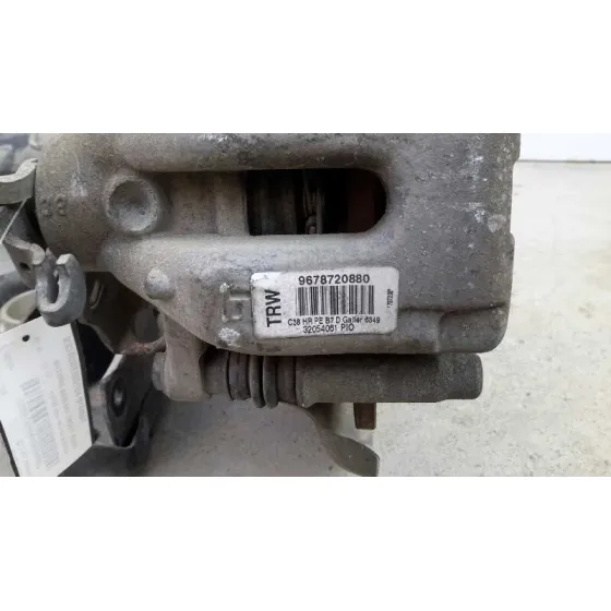 Puente Trasero para Citroën C4 Ii (Nc_)