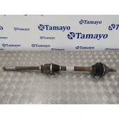 Transmision Delantera Derecha para Citroën C4 Ii (Nc_)