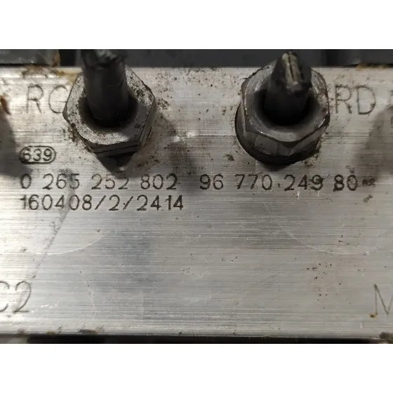 Abs para Citroën C4 Ii (Nc_)