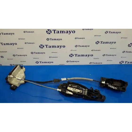 Cerradura Puerta Delantera Derecha para Citroën C4 Ii (Nc_)