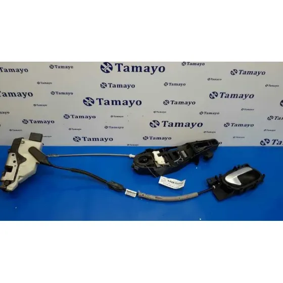 Cerradura Puerta Delantera Derecha para Citroën C4 Ii (Nc_)