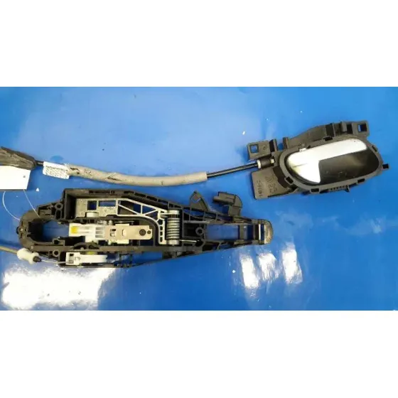 Cerradura Puerta Delantera Derecha para Citroën C4 Ii (Nc_)