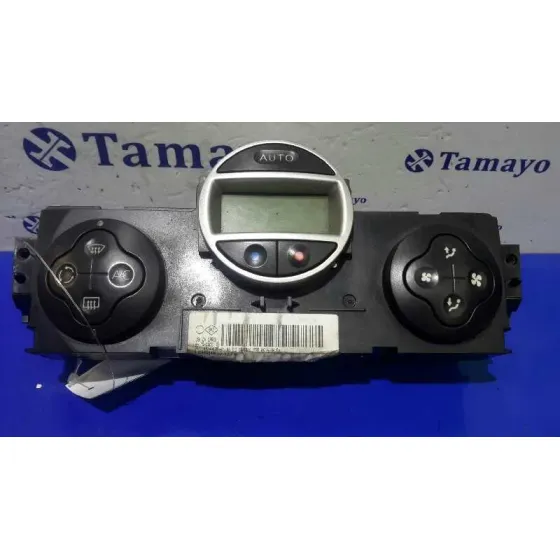 Mando Climatizador para Renault Scenic Ii