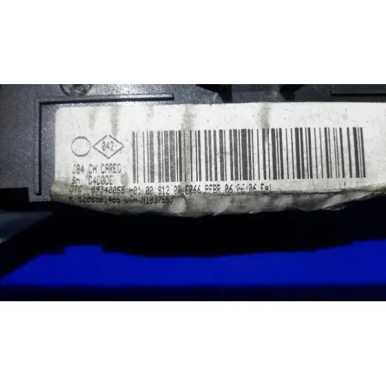 Mando Climatizador para Renault Scenic Ii