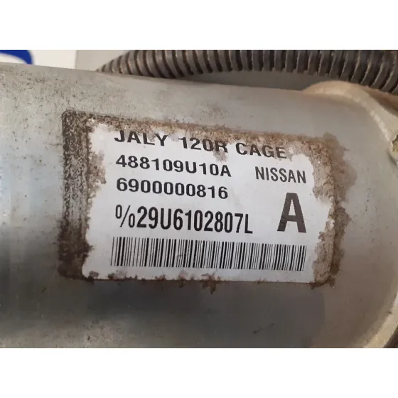 Columna Direccion para Nissan Note (E11E)