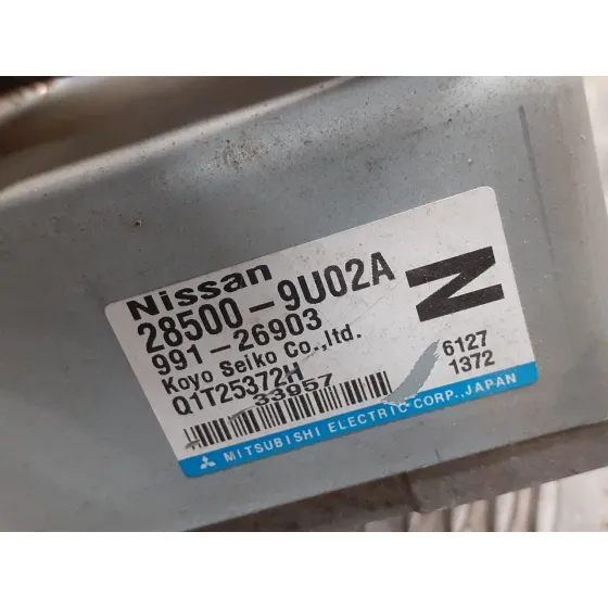 Columna Direccion para Nissan Note (E11E)