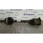 Transmision Delantera Derecha para Audi A6 Allroad Quattro (4Fh)