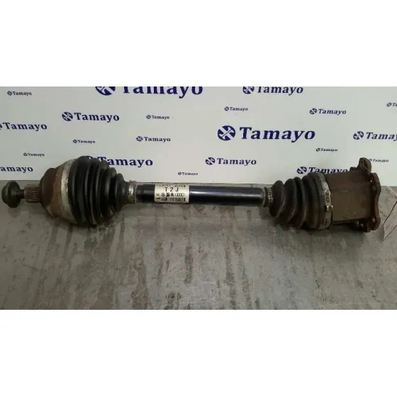 Transmision Delantera Derecha para Audi A6 Allroad Quattro (4Fh)