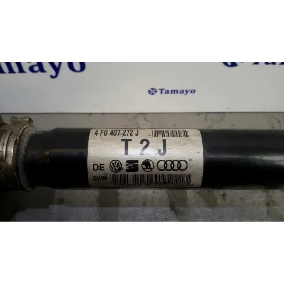 Transmision Delantera Derecha para Audi A6 Allroad Quattro (4Fh)