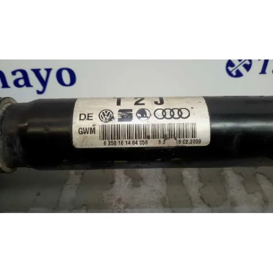 Transmision Delantera Derecha para Audi A6 Allroad Quattro (4Fh)