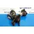 Cinturon Seguridad Delantero Derecho para Audi A6 Allroad Quattro (4Fh)
