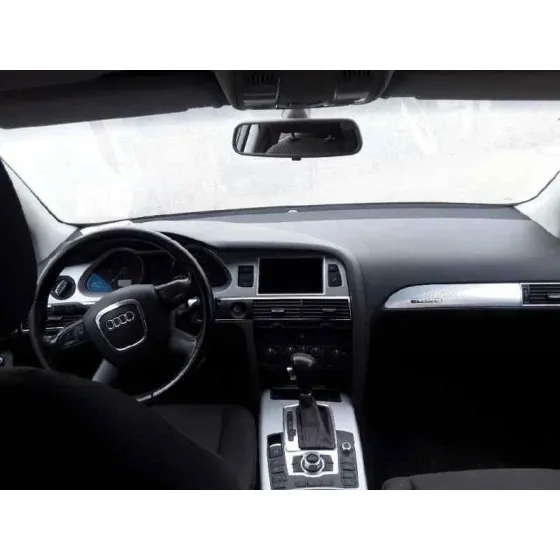 Sistema Navegacion Gps para Audi A6 Allroad Quattro (4Fh)
