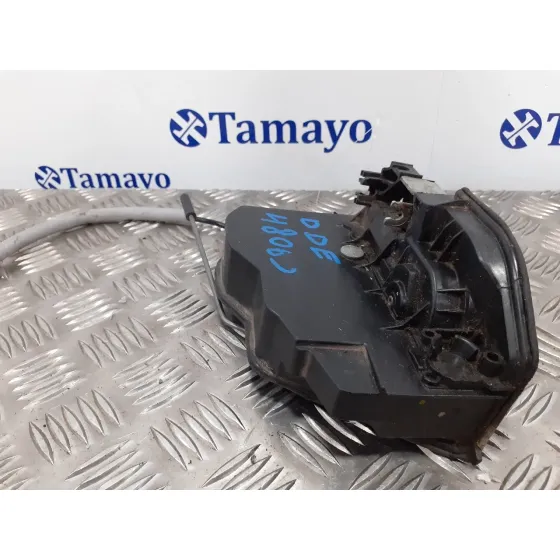 Cerradura Puerta Delantera Derecha para Bmw Serie 3 Cabrio (E93)