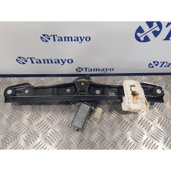 Elevalunas Trasero Derecho para Bmw Serie 3 Touring (F31)