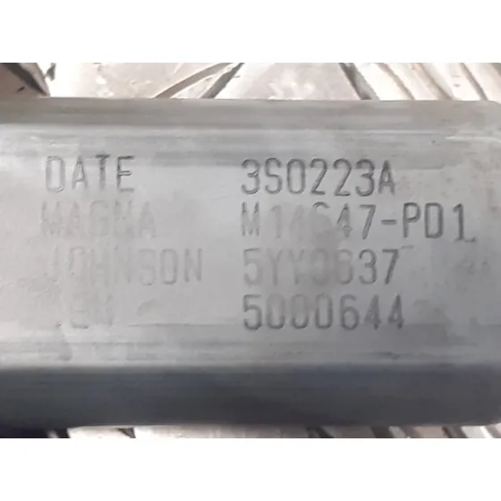 Elevalunas Trasero Derecho para Bmw Serie 3 Touring (F31)