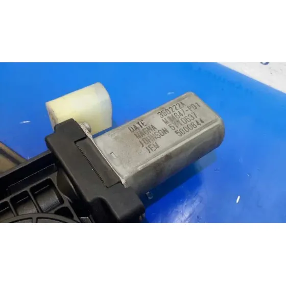 Elevalunas Trasero Izquierdo para Bmw Serie 3 Touring (F31)