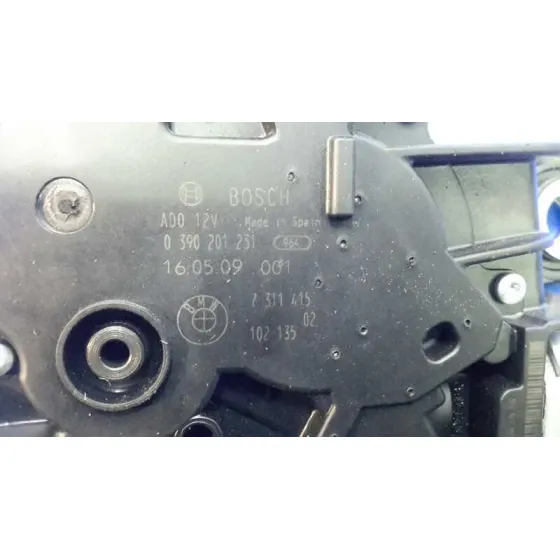Motor Limpia Trasero para Bmw Serie 3 Touring (F31)