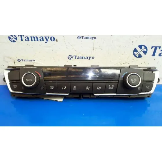 Mando Climatizador para Bmw Serie 3 Touring (F31)