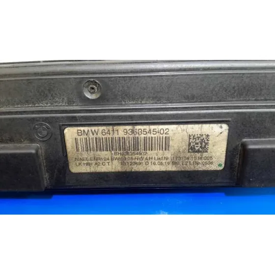 Mando Climatizador para Bmw Serie 3 Touring (F31)