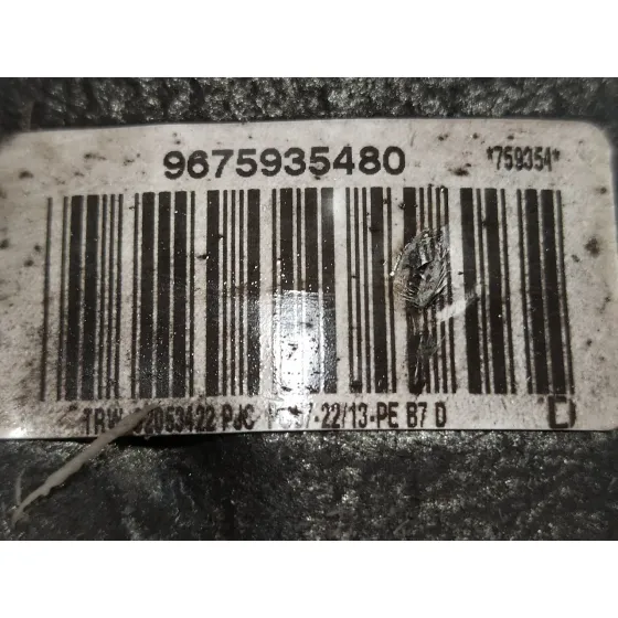 Pinza Freno Delantera Derecha para Citroën C4 Ii (Nc_)