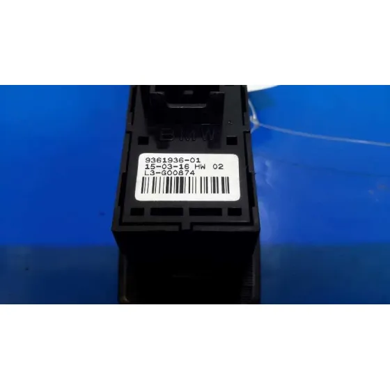 Mando Elevalunas Trasero Izquierdo para Bmw Serie 3 Touring (F31)