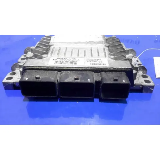 Centralita Motor Uce para Renault Scenic Ii