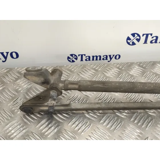 Motor Limpia Delantero para Citroën C4 Berlina