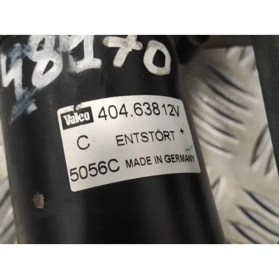 Motor Limpia Delantero para Citroën C4 Berlina