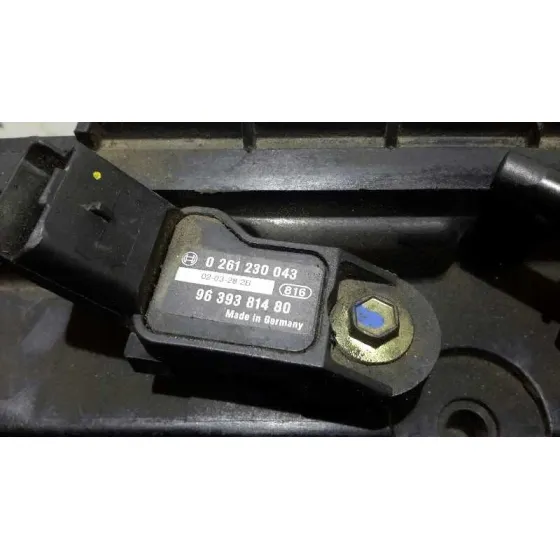 Colector Admision para Peugeot 307 Break / Sw (S1)