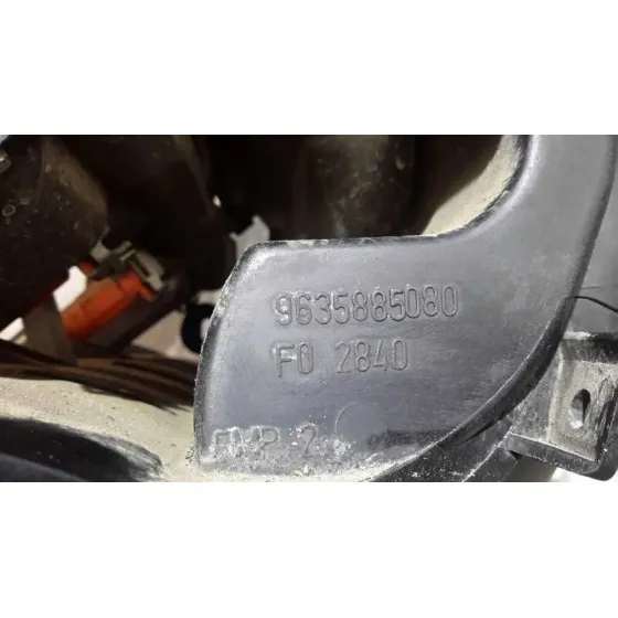 Colector Admision para Peugeot 307 Break / Sw (S1)