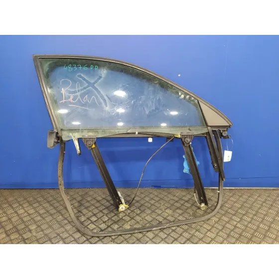 Elevalunas Delantero Derecho para Seat Exeo St (3R5)(2009>)