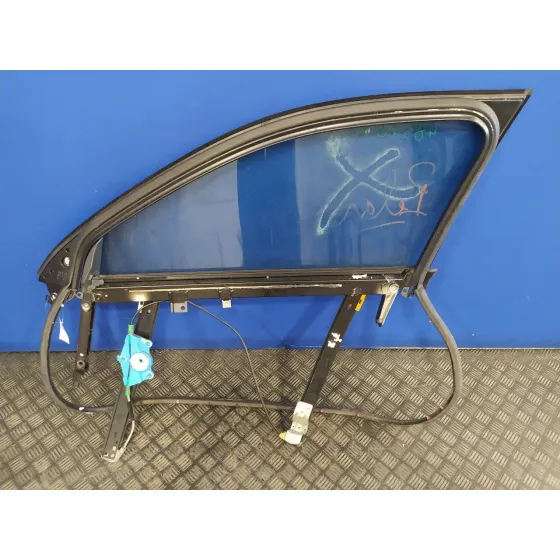 Elevalunas Delantero Derecho para Seat Exeo St (3R5)(2009>)