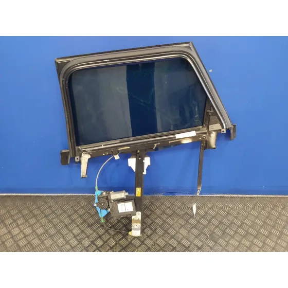 Elevalunas Trasero Derecho para Seat Exeo St (3R5)(2009>)