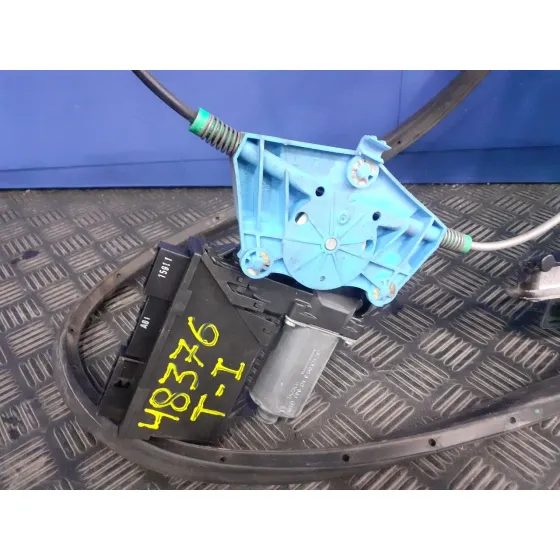 Elevalunas Trasero Izquierdo para Seat Exeo St (3R5)(2009>)
