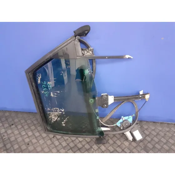 Elevalunas Trasero Izquierdo para Seat Exeo St (3R5)(2009>)