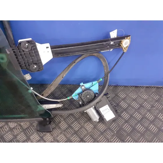 Elevalunas Trasero Izquierdo para Seat Exeo St (3R5)(2009>)