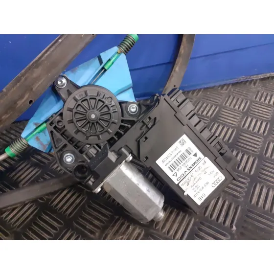 Elevalunas Trasero Izquierdo para Seat Exeo St (3R5)(2009>)