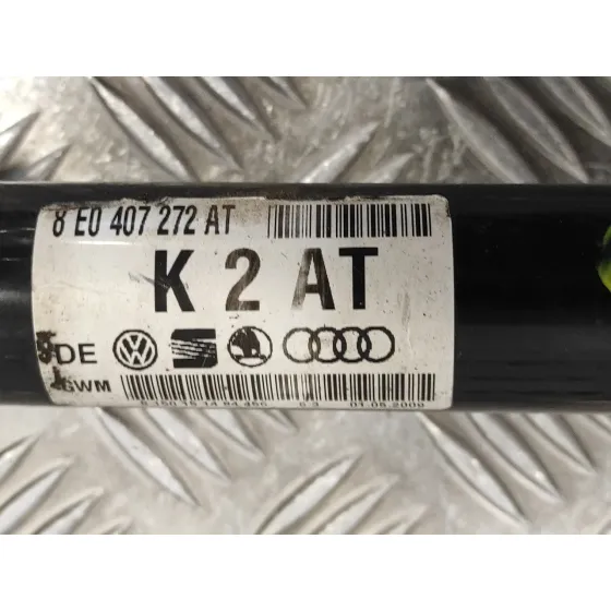 Transmision Delantera Derecha para Seat Exeo St (3R5)(2009>)