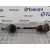 Transmision Delantera Izquierda para Seat Exeo St (3R5)(2009>)