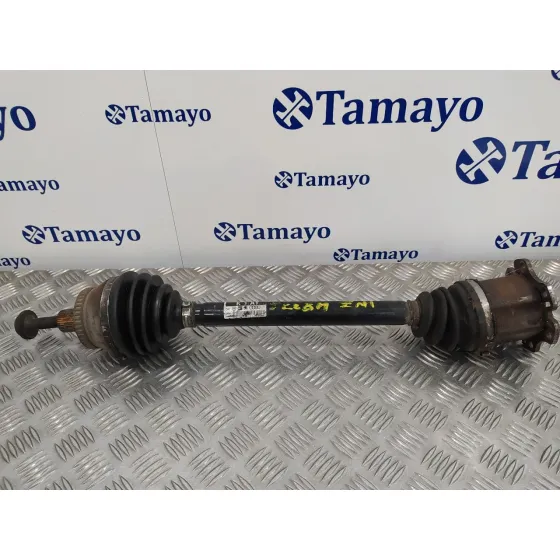 Transmision Delantera Izquierda para Seat Exeo St (3R5)(2009>)