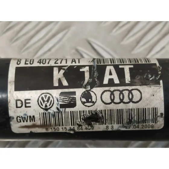 Transmision Delantera Izquierda para Seat Exeo St (3R5)(2009>)