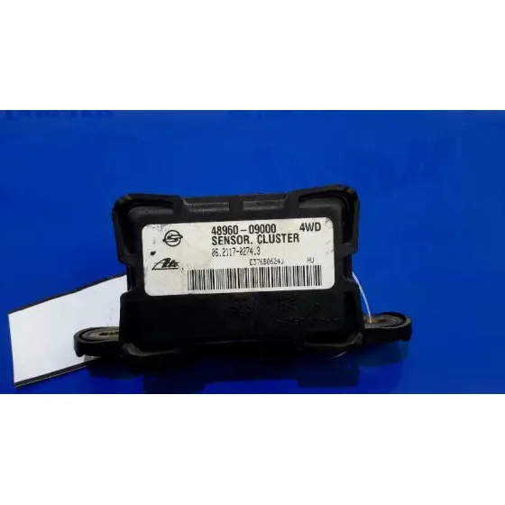 Sensor Angulo De Giro para Ssangyong Rexton